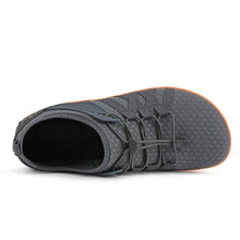 Lade das Bild in den Galerie-Viewer, draussenfeet minimalistische barfussschuhe 31530 dunkelgrau
