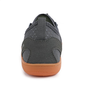 draussenfeet minimalistische barfussschuhe 31530 dunkelgrau