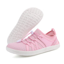 Lade das Bild in den Galerie-Viewer, draussenfeet minimalistische barfussschuhe 31530 rosa
