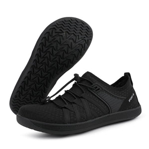 draussenfeet minimalistische barfussschuhe 31530 schwarz