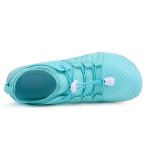 draussenfeet minimalistische barfussschuhe 31530 seeblau