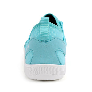 draussenfeet minimalistische barfussschuhe 31530 seeblau