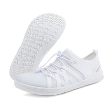 Lade das Bild in den Galerie-Viewer, draussenfeet minimalistische barfussschuhe 31530 weiss
