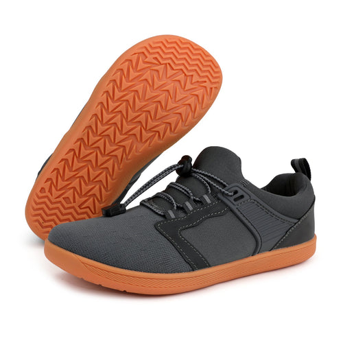 draussenfeet minimalistische barfussschuhe 31531 grau