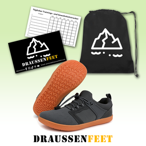 draussenfeet minimalistische barfussschuhe 31531 grau