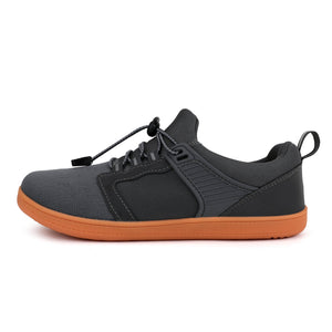 draussenfeet minimalistische barfussschuhe 31531 grau