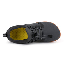 Lade das Bild in den Galerie-Viewer, draussenfeet minimalistische barfussschuhe 31531 grau
