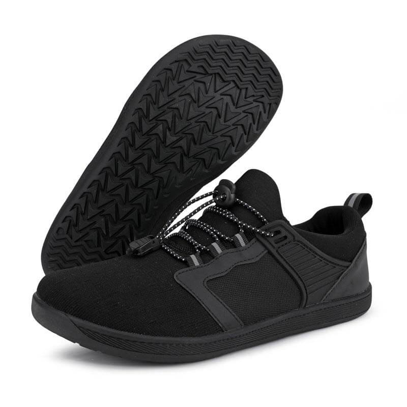 Frühlings-Laufschuhe Mit Breiter Zehenpartie, Weiche Sohle, Barfuß, Freizeit, Fliegen, Gewebt, Atmungsaktiv, Fahrradschuhe, Wanderschuhe (Unisex)