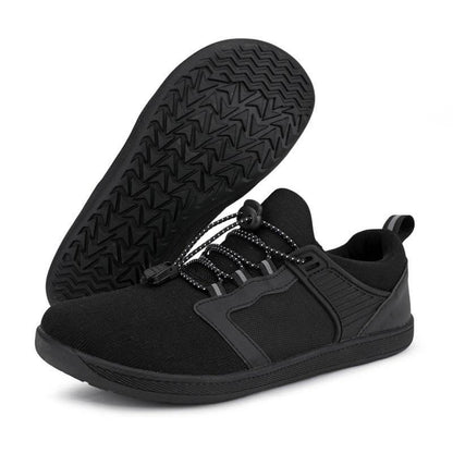 Frühlings-Laufschuhe Mit Breiter Zehenpartie, Weiche Sohle, Barfuß, Freizeit, Fliegen, Gewebt, Atmungsaktiv, Fahrradschuhe, Wanderschuhe (Unisex)