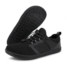 Lade das Bild in den Galerie-Viewer, Frühlings-Laufschuhe Mit Breiter Zehenpartie, Weiche Sohle, Barfuß, Freizeit, Fliegen, Gewebt, Atmungsaktiv, Fahrradschuhe, Wanderschuhe (Unisex)

