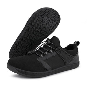 Frühlings-Laufschuhe Mit Breiter Zehenpartie, Weiche Sohle, Barfuß, Freizeit, Fliegen, Gewebt, Atmungsaktiv, Fahrradschuhe, Wanderschuhe (Unisex)