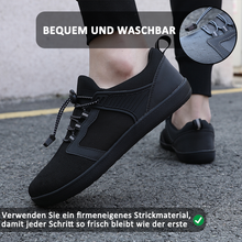 Lade das Bild in den Galerie-Viewer, draussenfeet minimalistische barfussschuhe 31531 schwarz
