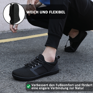 draussenfeet minimalistische barfussschuhe 31531 schwarz