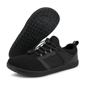 draussenfeet minimalistische barfussschuhe 31531 schwarz