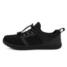Lade das Bild in den Galerie-Viewer, draussenfeet minimalistische barfussschuhe 31531 schwarz
