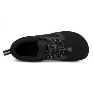 draussenfeet minimalistische barfussschuhe 31531 schwarz