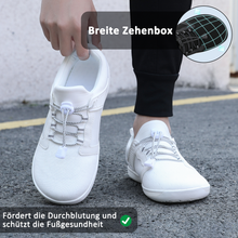 Lade das Bild in den Galerie-Viewer, draussenfeet minimalistische barfussschuhe 31531 weiss
