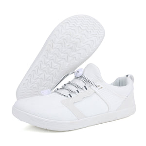 draussenfeet minimalistische barfussschuhe 31531 weiss