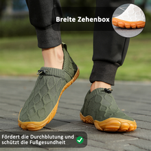 Lade das Bild in den Galerie-Viewer, draussenfeet minimalistische barfussschuhe 31541 armeegrun
