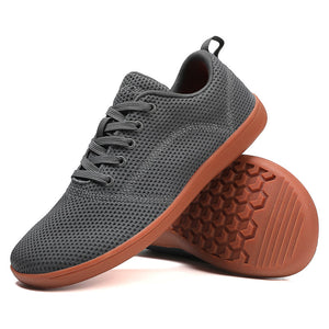 draussenfeet minimalistische barfussschuhe 31542 grau