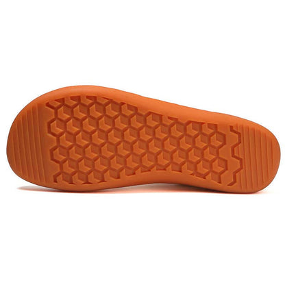 Barfußschuhe Mit Breiter Spitze, Fliegende, Gewebte Freizeitschuhe Mit Weicher Sohle, Wanderschuhe (Unisex)
