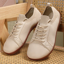 Lade das Bild in den Galerie-Viewer, draussenfeet minimalistische barfussschuhe 31543 beige
