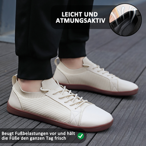 draussenfeet minimalistische barfussschuhe 31543 beige