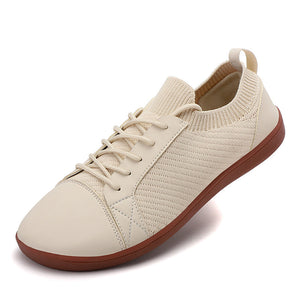 draussenfeet minimalistische barfussschuhe 31543 beige
