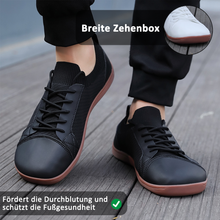 Lade das Bild in den Galerie-Viewer, draussenfeet minimalistische barfussschuhe 31543 dunkelbraun
