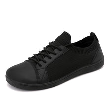 Lade das Bild in den Galerie-Viewer, draussenfeet minimalistische barfussschuhe 31543 schwarz
