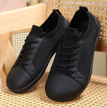 Lade das Bild in den Galerie-Viewer, draussenfeet minimalistische barfussschuhe 31543 schwarz
