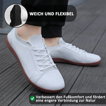 Lade das Bild in den Galerie-Viewer, draussenfeet minimalistische barfussschuhe 31543 weiss
