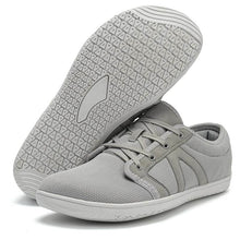 Lade das Bild in den Galerie-Viewer, Laufschuhe Mit Breiter Zehenpartie, Sportschuhe Mit Weicher Sohle, Barfußschuhe, Freizeitschuhe, Fliegenschuhe, Gewebtes, Atmungsaktives Mesh, Wanderschuhe (Unisex)
