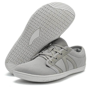 Laufschuhe Mit Breiter Zehenpartie, Sportschuhe Mit Weicher Sohle, Barfußschuhe, Freizeitschuhe, Fliegenschuhe, Gewebtes, Atmungsaktives Mesh, Wanderschuhe (Unisex)