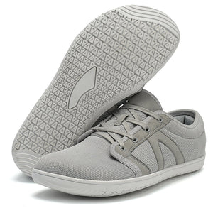 draussenfeet minimalistische barfussschuhe 31544 hellgrau