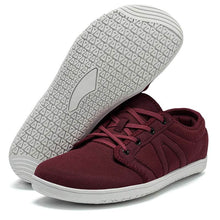 Lade das Bild in den Galerie-Viewer, Laufschuhe Mit Breiter Zehenpartie, Sportschuhe Mit Weicher Sohle, Barfußschuhe, Freizeitschuhe, Fliegenschuhe, Gewebtes, Atmungsaktives Mesh, Wanderschuhe (Unisex)
