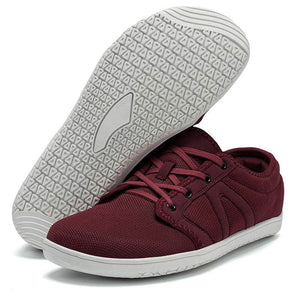 Laufschuhe Mit Breiter Zehenpartie, Sportschuhe Mit Weicher Sohle, Barfußschuhe, Freizeitschuhe, Fliegenschuhe, Gewebtes, Atmungsaktives Mesh, Wanderschuhe (Unisex)