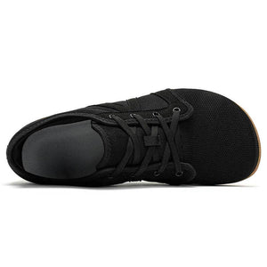 Laufschuhe Mit Breiter Zehenpartie, Sportschuhe Mit Weicher Sohle, Barfußschuhe, Freizeitschuhe, Fliegenschuhe, Gewebtes, Atmungsaktives Mesh, Wanderschuhe (Unisex)