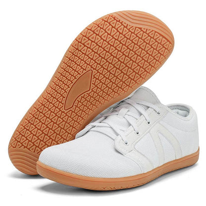 Laufschuhe Mit Breiter Zehenpartie, Sportschuhe Mit Weicher Sohle, Barfußschuhe, Freizeitschuhe, Fliegenschuhe, Gewebtes, Atmungsaktives Mesh, Wanderschuhe (Unisex)