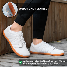 Lade das Bild in den Galerie-Viewer, draussenfeet minimalistische barfussschuhe 31544 weiss
