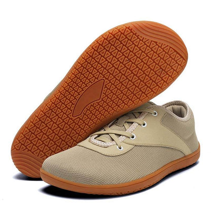 Barfußschuhe Minimalistische Trainings-Fitnessschuhe, Breite Zehenpartie, Barfuß, Weich, Atmungsaktiv, Rutschfest, Sportschuhe, Wanderschuhe (Unisex)