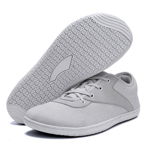 draussenfeet minimalistische barfussschuhe 31546 hellgrau