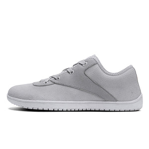 draussenfeet minimalistische barfussschuhe 31546 hellgrau