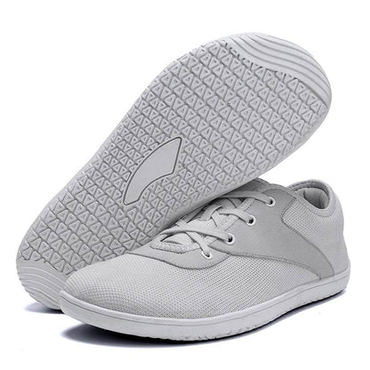 Barfußschuhe Minimalistische Trainings-Fitnessschuhe, Breite Zehenpartie, Barfuß, Weich, Atmungsaktiv, Rutschfest, Sportschuhe, Wanderschuhe (Unisex)