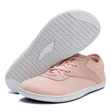 Lade das Bild in den Galerie-Viewer, draussenfeet minimalistische barfussschuhe 31546 rosa
