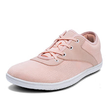 Lade das Bild in den Galerie-Viewer, draussenfeet minimalistische barfussschuhe 31546 rosa
