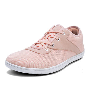 draussenfeet minimalistische barfussschuhe 31546 rosa