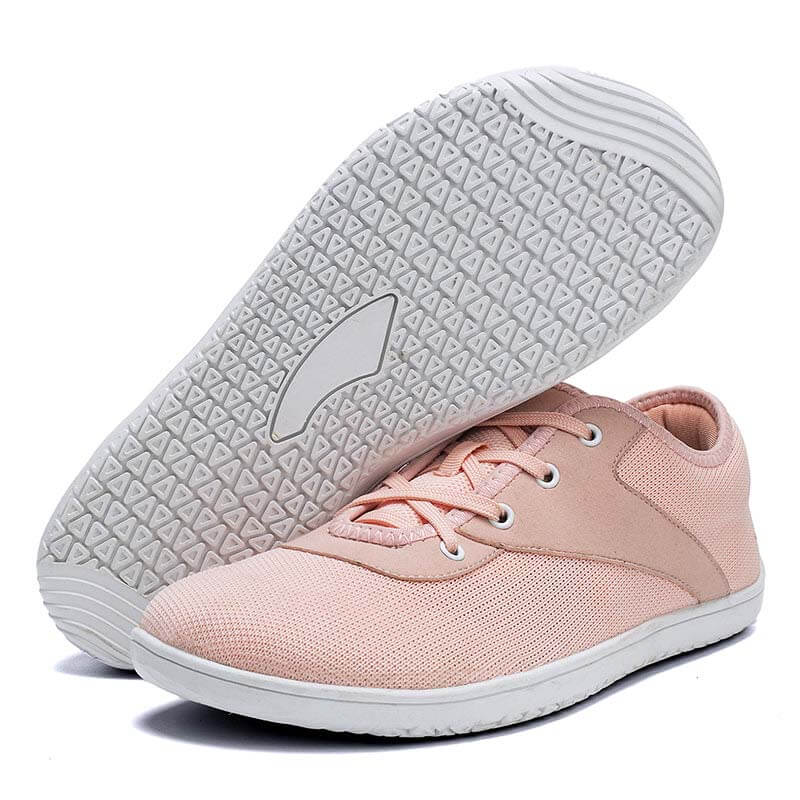 Barfußschuhe Minimalistische Trainings-Fitnessschuhe, Breite Zehenpartie, Barfuß, Weich, Atmungsaktiv, Rutschfest, Sportschuhe, Wanderschuhe (Unisex)