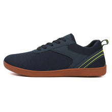 Lade das Bild in den Galerie-Viewer, draussenfeet minimalistische barfussschuhe 31547 blau
