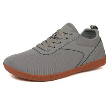 Lade das Bild in den Galerie-Viewer, draussenfeet minimalistische barfussschuhe 31547 grau
